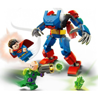 76302 – Lego DC – Superman™ v robotickém obleku vs. Lex Luthor™