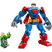 76302 – Lego DC – Superman™ v robotickém obleku vs. Lex Luthor™