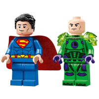 76302 – Lego DC – Superman™ v robotickém obleku vs. Lex Luthor™