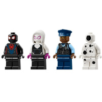 76311 Lego Marvel – Spider-Verse: Miles Morales vs. Skvrna