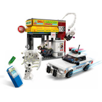 76311 Lego Marvel – Spider-Verse: Miles Morales vs. Skvrna