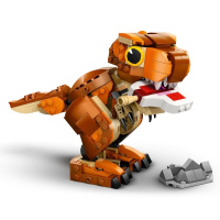 76967 Lego Jurassic World – Malá Žravka: T-rex