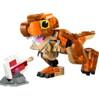 76967 Lego Jurassic World – Malá Žravka: T-rex