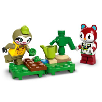 77054 Lego Animal Crossing – Leif, karavan a zahrádkářský obchod