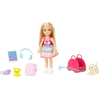 Barbie Chelsea – Cestovatelka