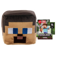 Minecraft – Plyšové kostky