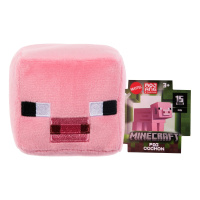 Minecraft – Plyšové kostky