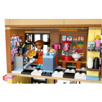 42655 Lego Friends – Restaurace a škola vaření