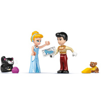 43275 Lego Disney – Popelčin zámek a kočár s koňmi