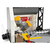 76314 Lego Marvel – Akční bitva – Captain America: Občanská válka