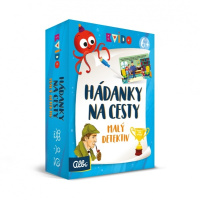 Hra - Hádanky na cesty