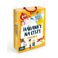 Hra - Hádanky na cesty