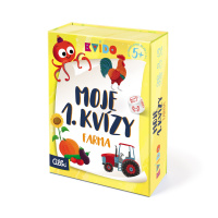 Hra – Moje 1. kvízy