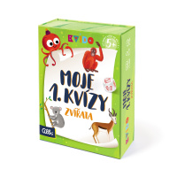 Hra – Moje 1. kvízy