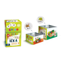 Íčka – vyjmenovaná slova hravě