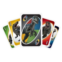 UNO – Jurassic World