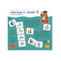 Hra Povím ti Mami 2