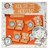 Puzzle hravé učení