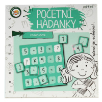 Puzzle hravé učení
