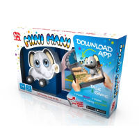 Kniha Mini Mani