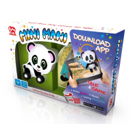 Kniha Mini Mani