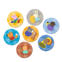 Peppa Pig – Pexeso
