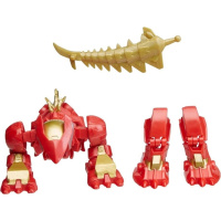 Marvel Mechasaurus – Iron Man a Iron Stomper