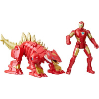 Marvel Mechasaurus – Iron Man a Iron Stomper