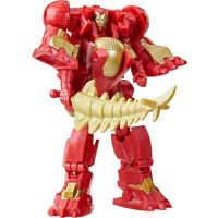 Marvel Mechasaurus – Iron Man a Iron Stomper