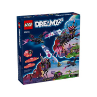 71478 Lego Dreamzzz – Nikdyčarodějnice a její Půlnoční krkavec