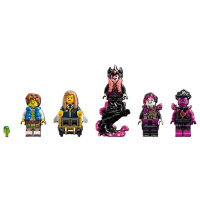 71478 Lego Dreamzzz – Nikdyčarodějnice a její Půlnoční krkavec