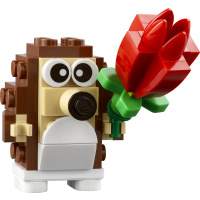 40711 Lego Icons – Ježčí rande s piknikem