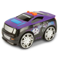 Hudební auto
