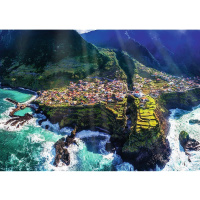 Puzzle 1000 – Madeira Portugalsko