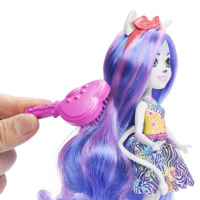 Enchantimals – Zemirah Zebra a Grainy