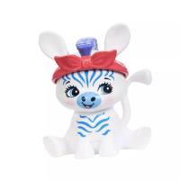 Enchantimals – Zemirah Zebra a Grainy