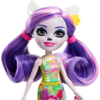 Enchantimals – Lorinda Lemur s rodinou