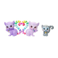 Enchantimals – Lorinda Lemur s rodinou