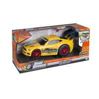 Road Rippers – Ultra Wheelie Žluté - Mustang