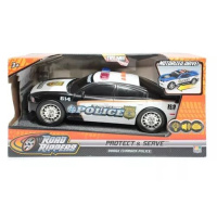 Road Rippers – Policie