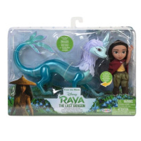 Disney Raya a poslední drak – Sisu a Raya
