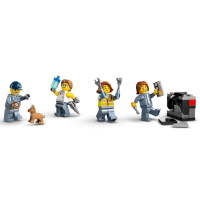 60472 Lego City – Vrakoviště s auty