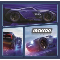 Puzzle 3x 48 – Cars
