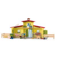 Schleich – Velká farma se zvířátky 42605