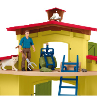 Schleich – Velká farma se zvířátky 42605
