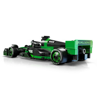 77247 Lego Speed Champions – Závodní auto KICK Sauber F1® Team C44