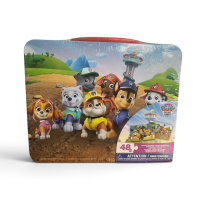Puzzle 48 - Paw Patrol