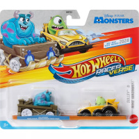 Hot Wheels – Racer Verse