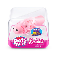 Pets Alive – Axolotl
