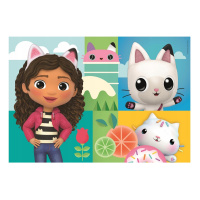 Puzzle 30 - Gabby's Dollhouse
